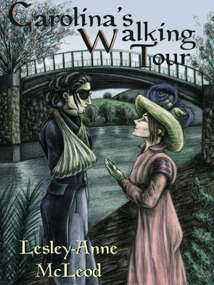Carolina's Walking Tour - ebook